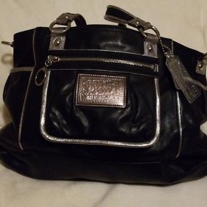 Coach shoulder bag